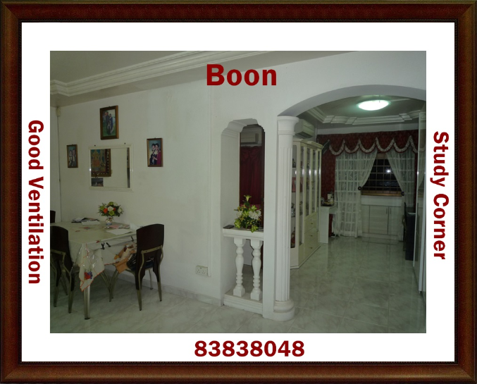 Blk 731 Woodlands Circle (Woodlands), HDB 5 Rooms #9206652